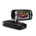 Full HD 1080P Car Dash Camera for Cycling Recording Wide View Angle (2.7-inch)